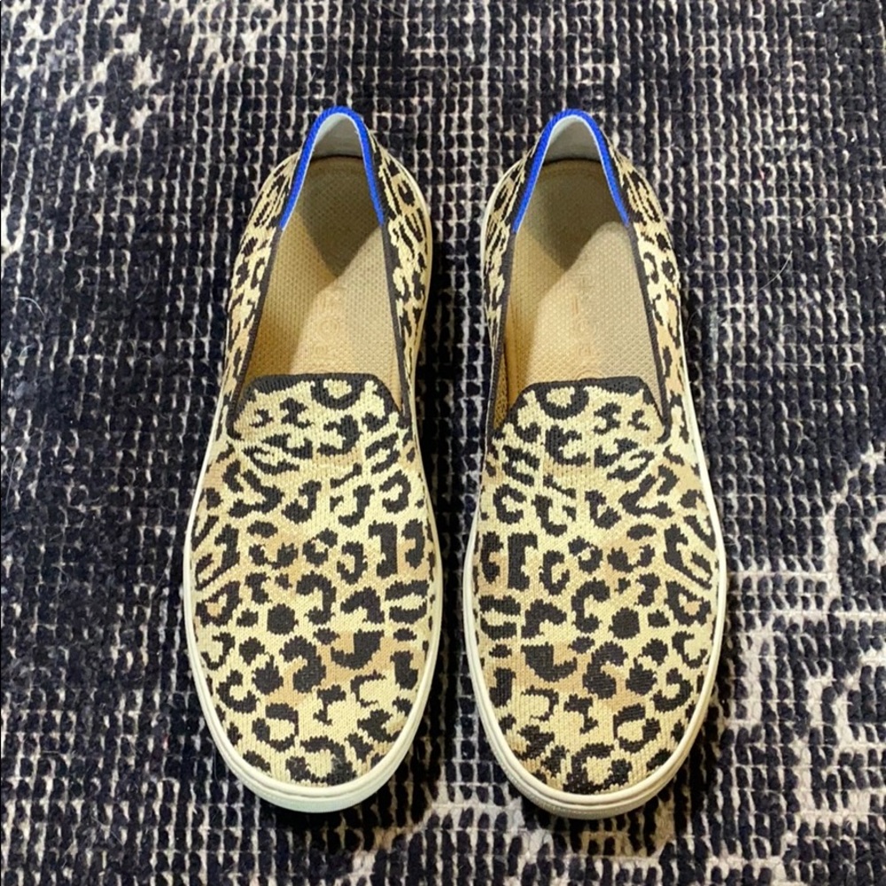 Rothy’s Sneakers Size 8- Camo Cat